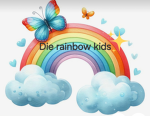 Die rainbow kids