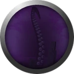 Omen Slayer Roblox badge thumbnail