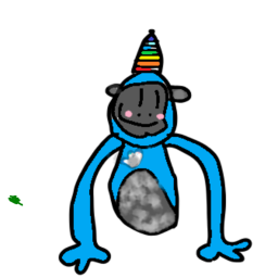 Gorilla tag (new)
