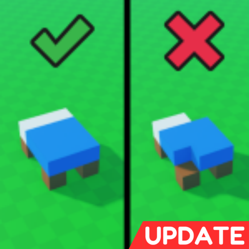 Closest Build Wins! official Roblox game thumbnail