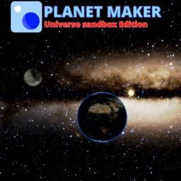 (NEW TOOL) Planet Maker: Universe Sandbox Editions icon