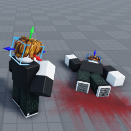 Untitled Combat Game [EARLY ALPHA]