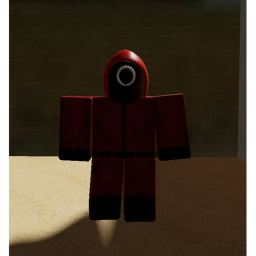 Squid game Realistic