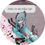 Miku Car
