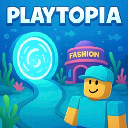 ASAP's Playtopians Roblox group icon