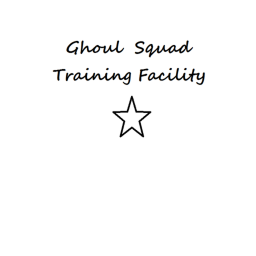 Ghoul Squad Training Facility