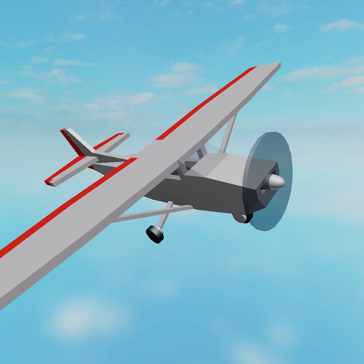 Plane Game official Roblox game thumbnail
