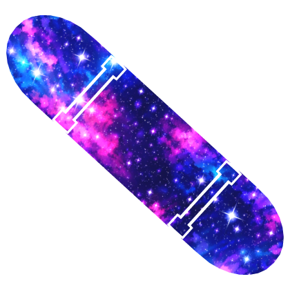 Galaxy Skateboard thumbnail