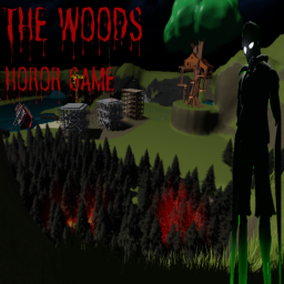 the woods (horor game)