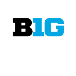 Big Ten Conference Gameday Field