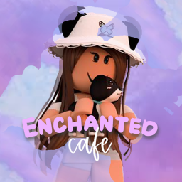 Enchanted Cafe | Grand Opening 🌼