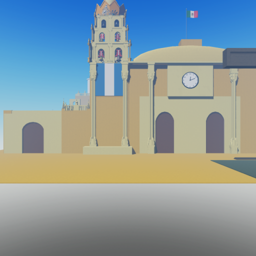 FBR Santa Cruz Basilica Bells 2