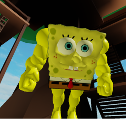 Survivial The Spongebob The Killer