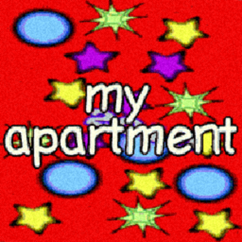 "my apartment"