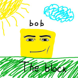 Bob The Block