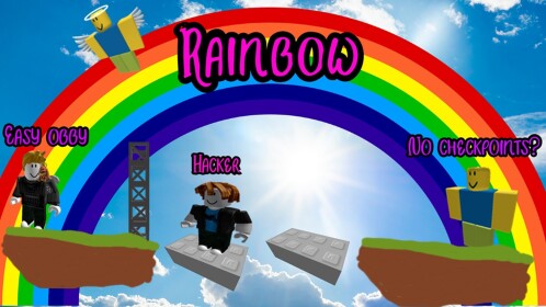 Obby but WITHOUT CHECKPOINTS