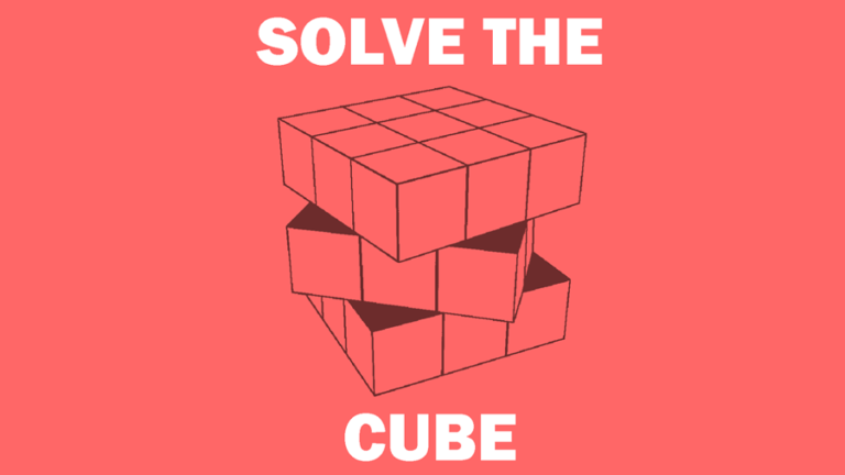 Solve The Cube screenshot 1