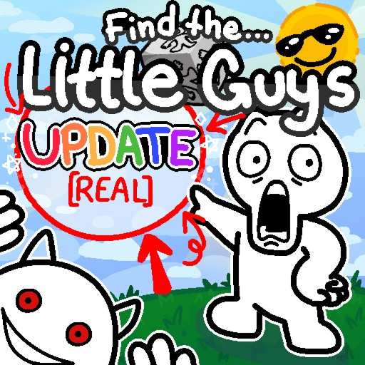 (99) Find the little guys