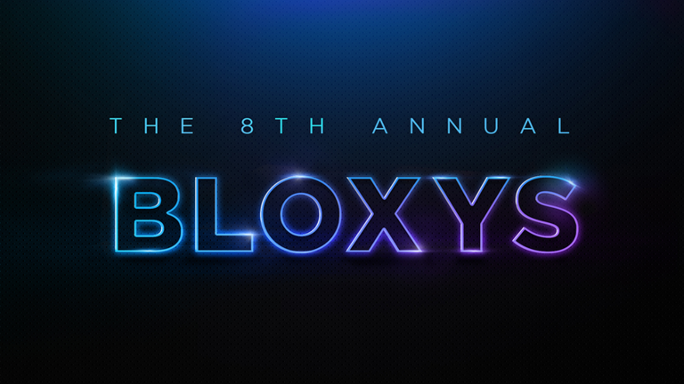 8th Annual Bloxy Awards Codes