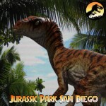 Jurassic Park San Diego