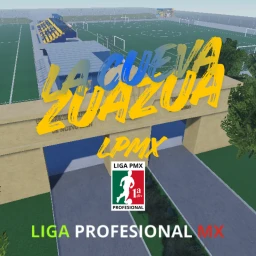 La Cueva ZuaZua [LPMX] icon