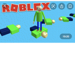 Play Baldi Basic Obby & RP!