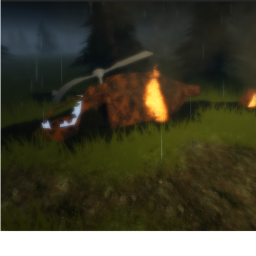 The Crash (W.I.P)