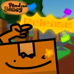 Find The Boxes!!1!1 [29] icon