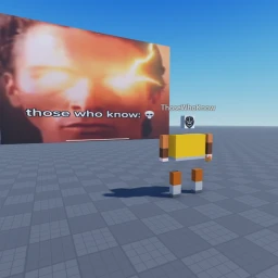 Those who know icon