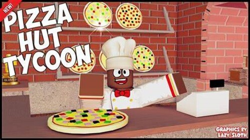 Pizza Hut Tycoon [BRAND NEW]