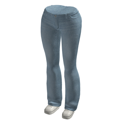 Y2K Boot Cut Jeans