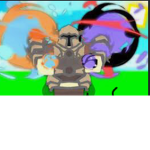 Void trinity and jade clan