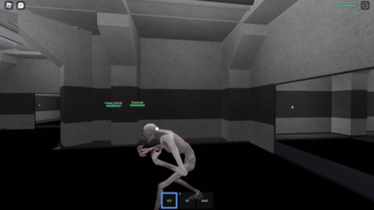 Become SCP:Shy Guy screenshot 1