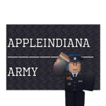 AppleIndiana Army (AIR FORCE)