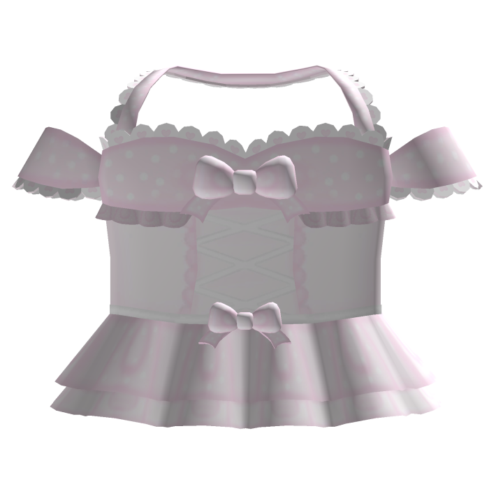 . ︵ ୨ lalaloopsy pink princess dress !