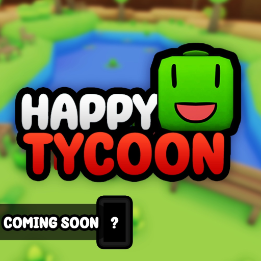 Happy Cube Tycoon [XMAS COMING SOON!] official Roblox game thumbnail