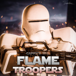 【First Order Flame Troopers】