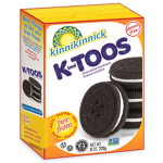 Burnt Oreos