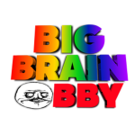 [Big Brain Obby]