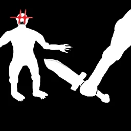 Epic 1v1 against Big-Foot! icon