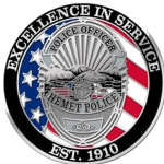 Hemet PoIice Department.