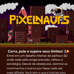 Parkur 2D Impossivel