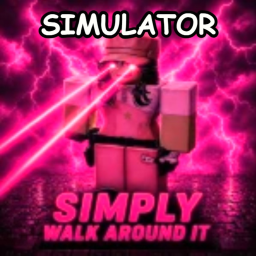 Walk Around It Simulator