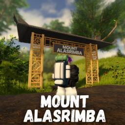 [UPD] Mount Alasrimba