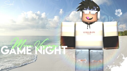 Moon Voyage | Gamenight Center