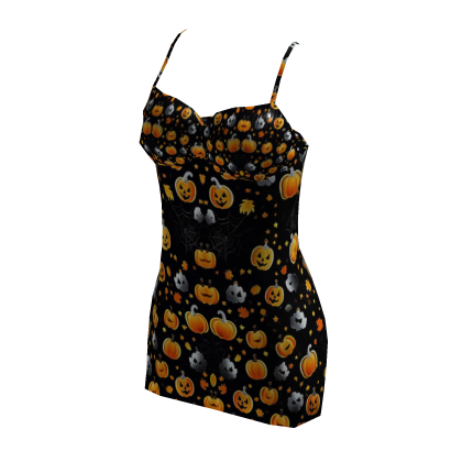 Exclusive Halloween Dress thumbnail