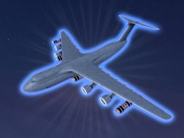 NEW PLANE!