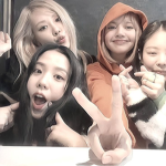 블랙핑크.<3