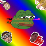RAM  -  Robloxian Assault Marines