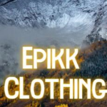 Epikk clothing!